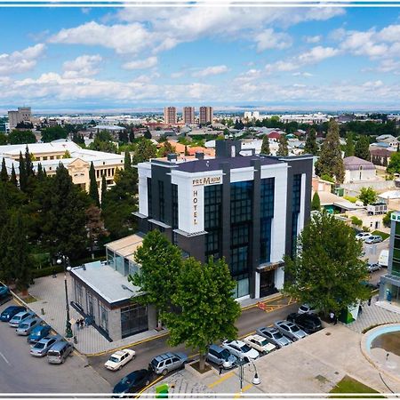 Premium Hotel Ganja Ngoại thất bức ảnh