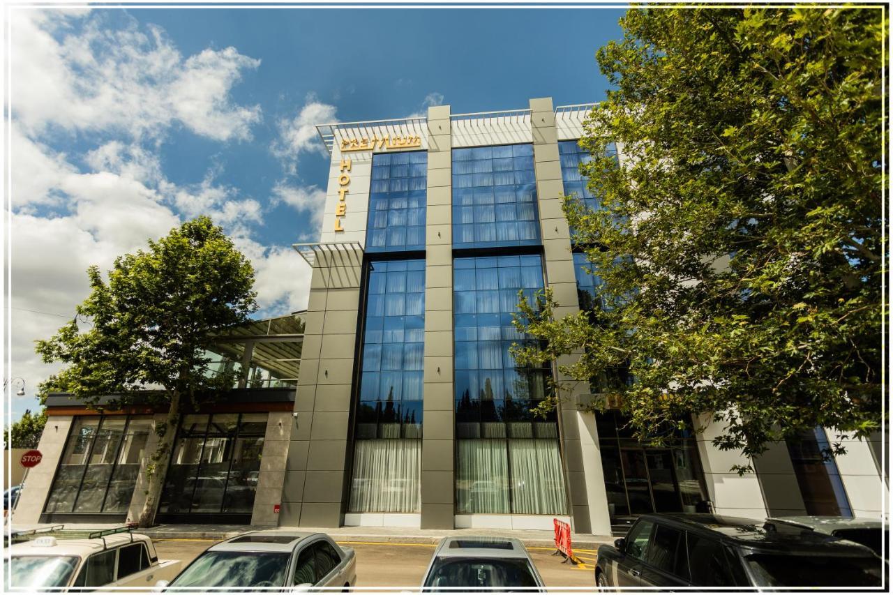 Premium Hotel Ganja Ngoại thất bức ảnh