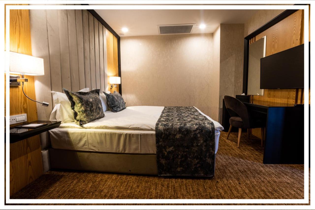 Premium Hotel Ganja Ngoại thất bức ảnh