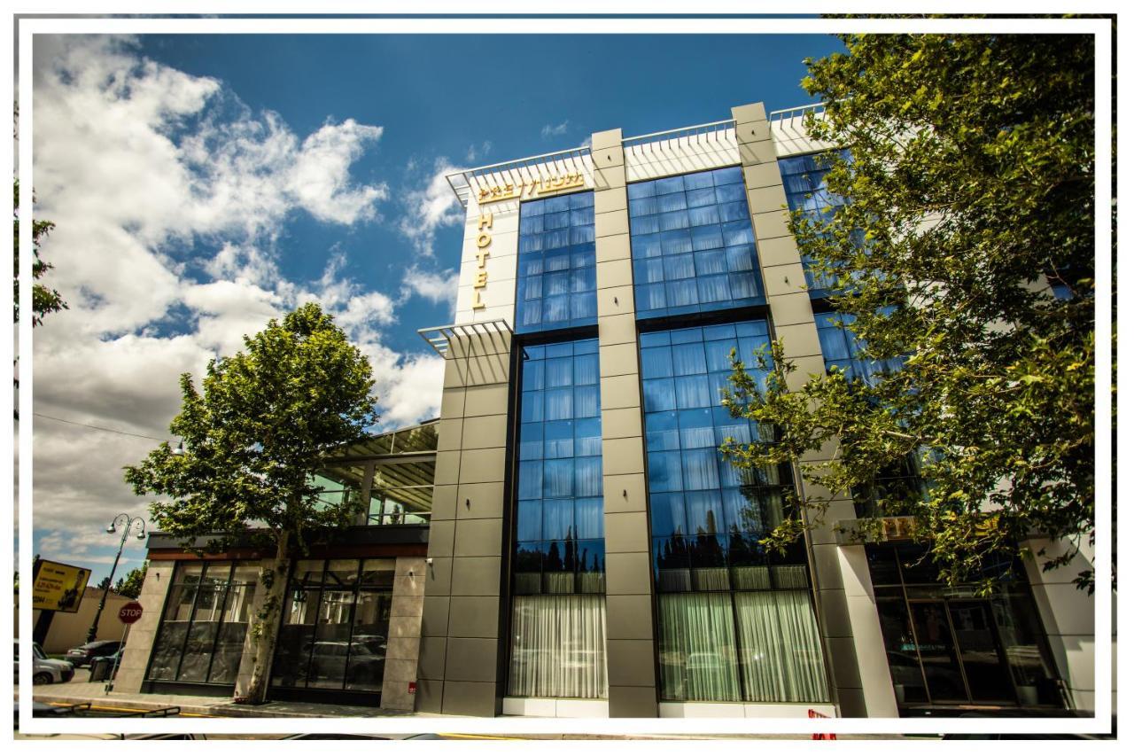 Premium Hotel Ganja Ngoại thất bức ảnh