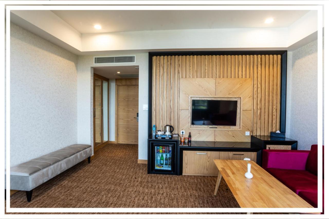 Premium Hotel Ganja Ngoại thất bức ảnh