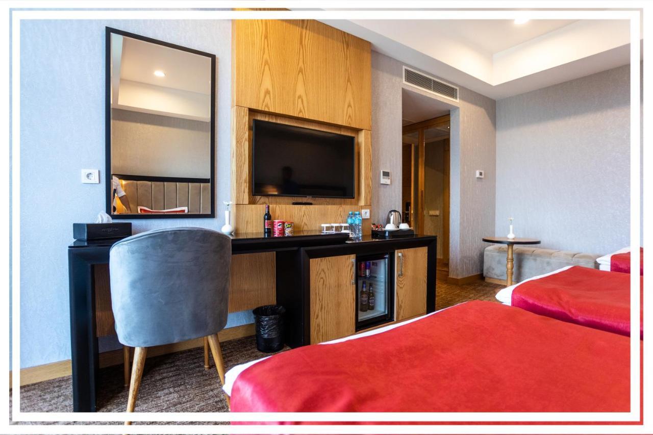 Premium Hotel Ganja Ngoại thất bức ảnh