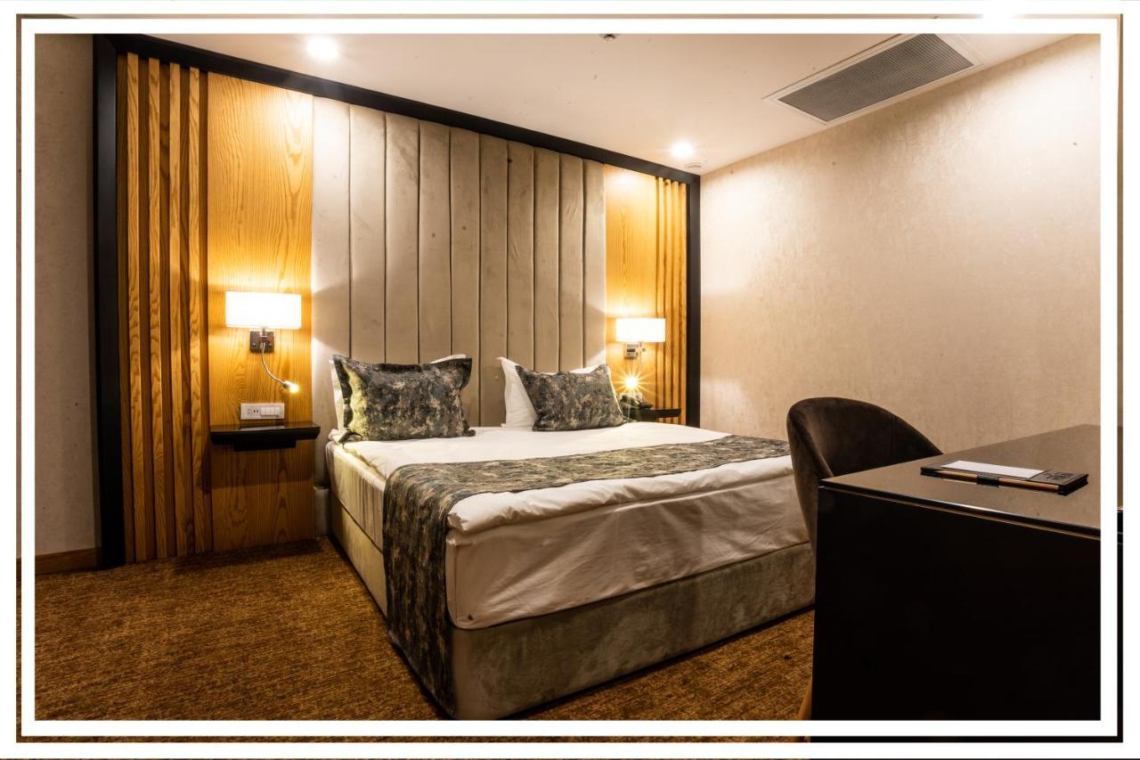 Premium Hotel Ganja Ngoại thất bức ảnh