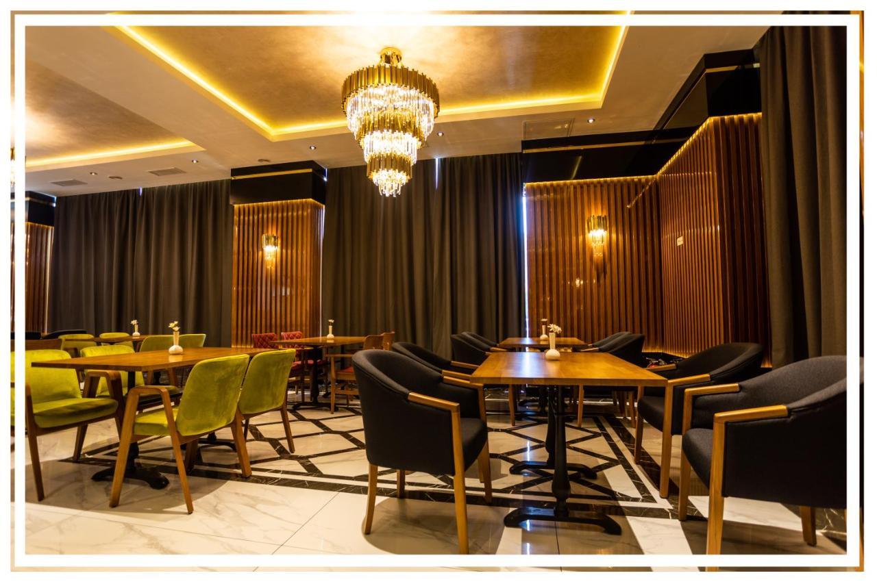 Premium Hotel Ganja Ngoại thất bức ảnh