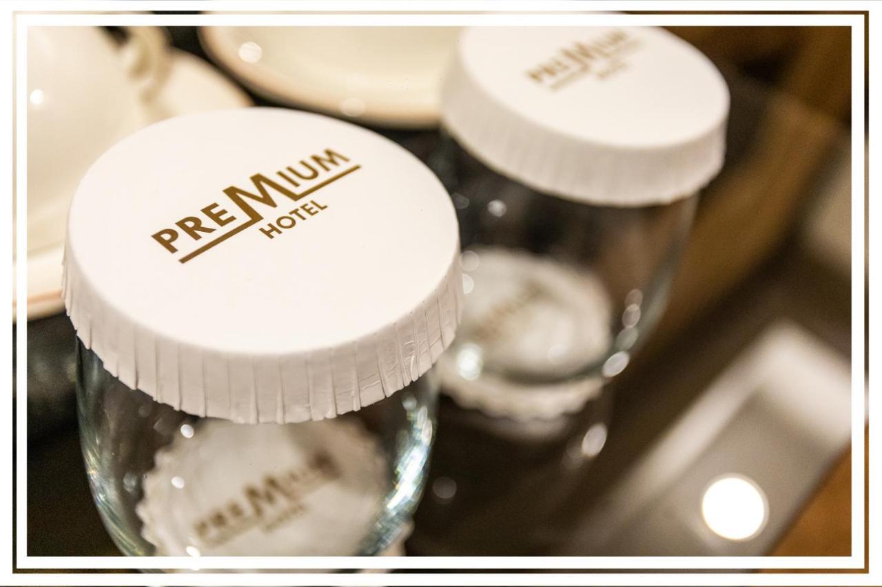 Premium Hotel Ganja Ngoại thất bức ảnh