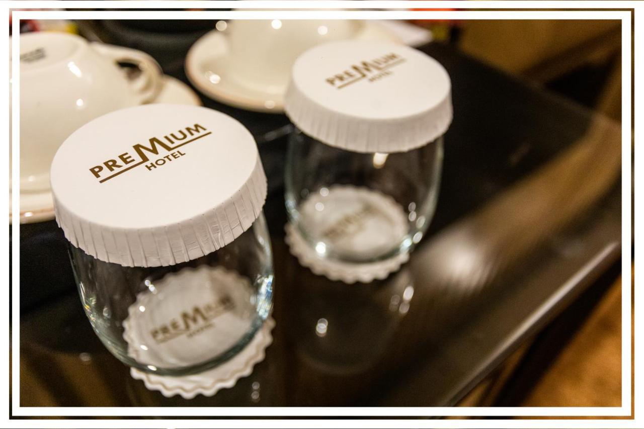 Premium Hotel Ganja Ngoại thất bức ảnh