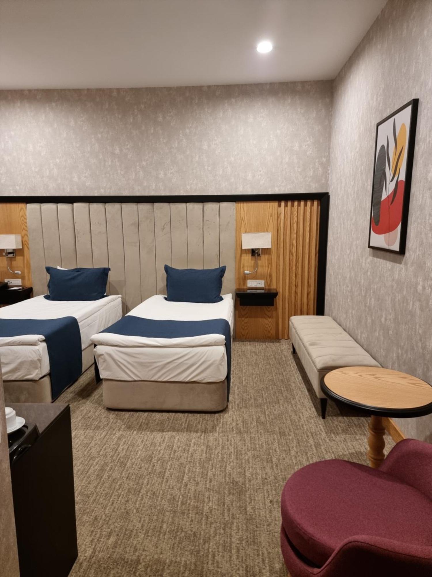 Premium Hotel Ganja Ngoại thất bức ảnh