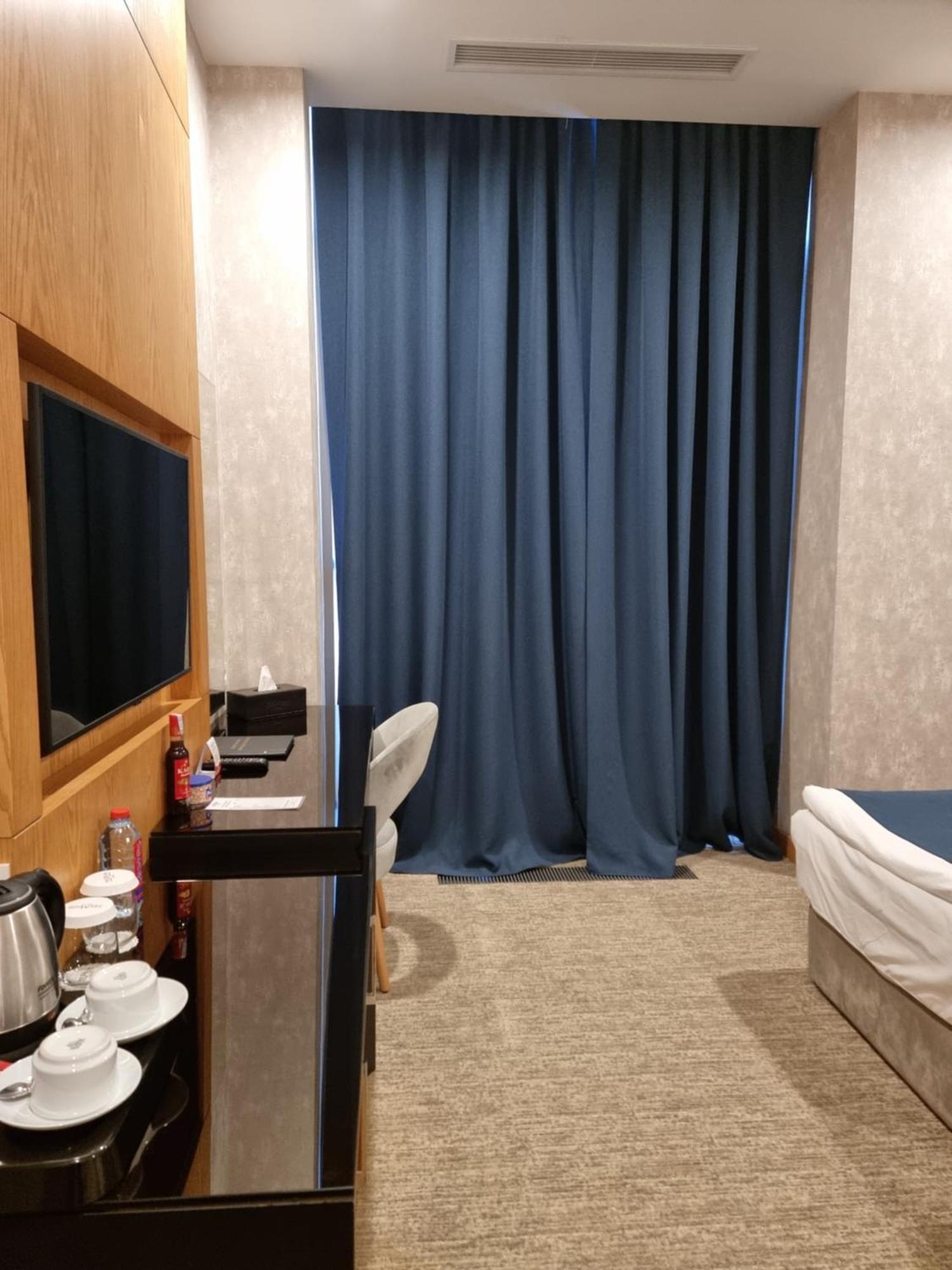 Premium Hotel Ganja Ngoại thất bức ảnh