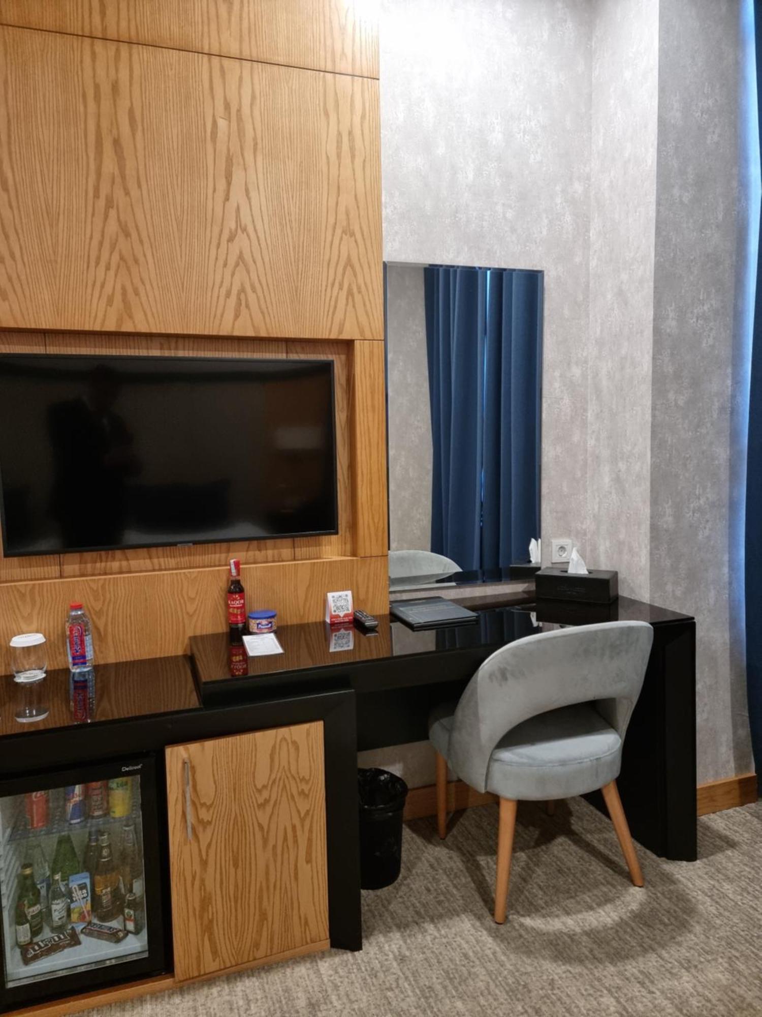 Premium Hotel Ganja Ngoại thất bức ảnh